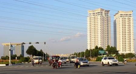 Nhiều hoạt động sinh động làm theo gương Bác ở Bình Dương